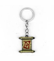 Брелок DOTA 2 Rune Дота 2 Руна метал 4 см.