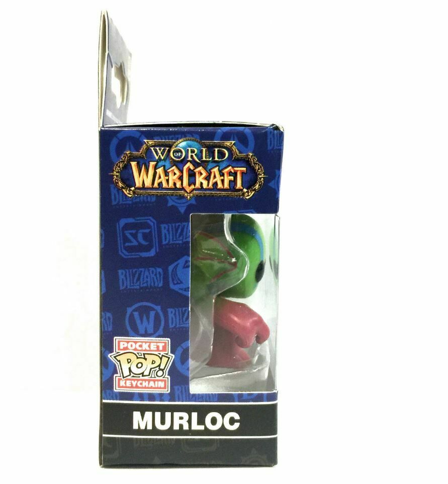 Брелок - Funko Pocket Pop! Keychain - Murloc 