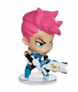 Мини фигурка Cute But Deadly Series 3 (Overwatch Edition) - Zarya  