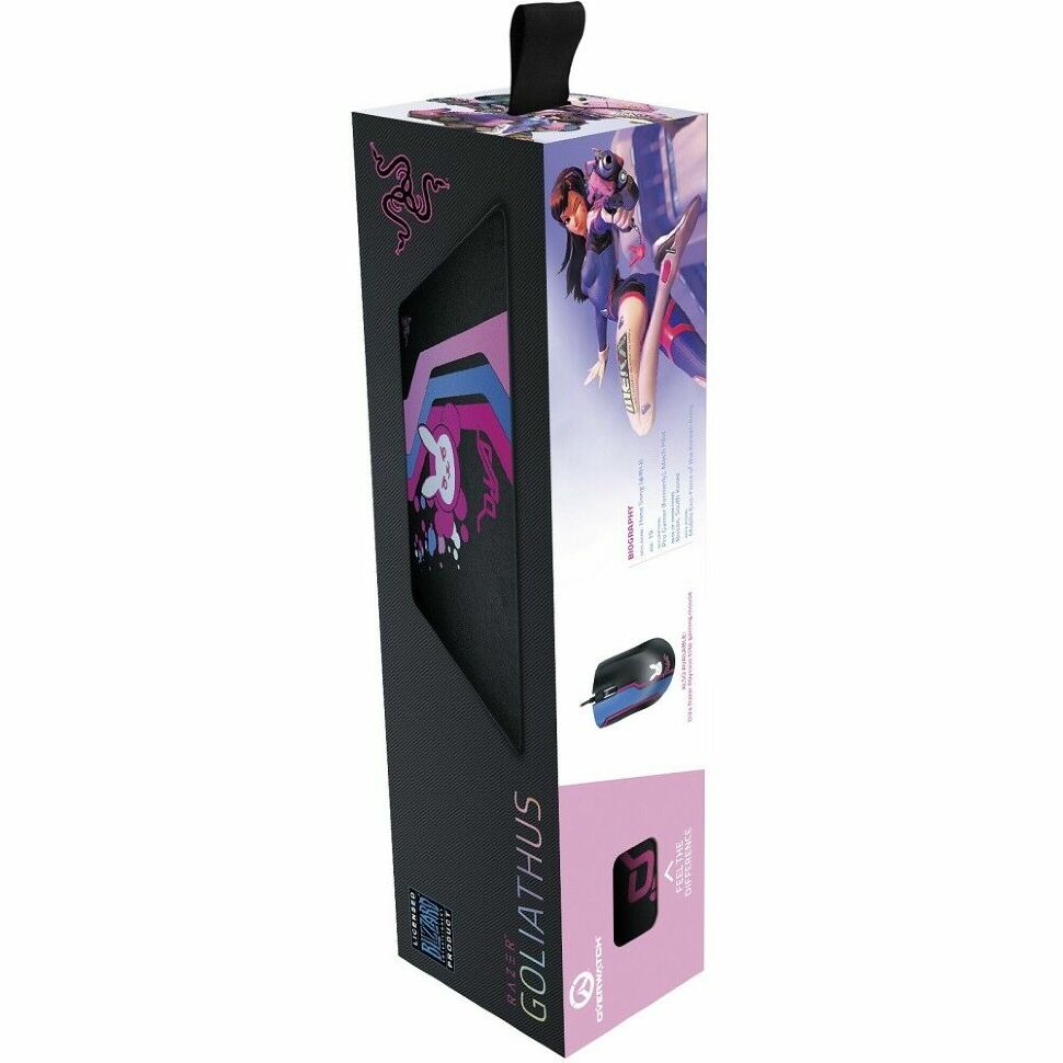 Килимок Overwatch Razer D.Va Goliathus Speed Mat 