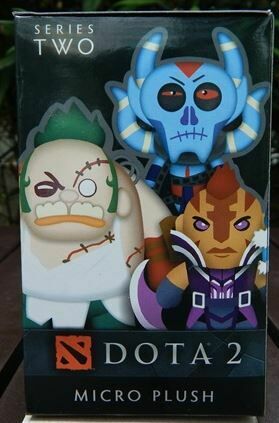 М'яка іграшка Dota 2 Lich + КОД 