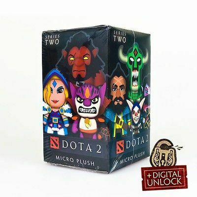 М'яка іграшка Dota 2 Lich + КОД 