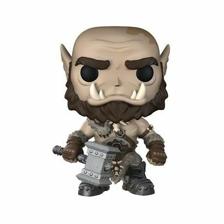 Фигурка Warcraft: Funko POP! - Orgrim 