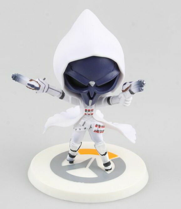 Фігурка Overwatch - Reaper Figure (White) 