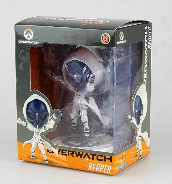 Фігурка Overwatch - Reaper Figure (White) 