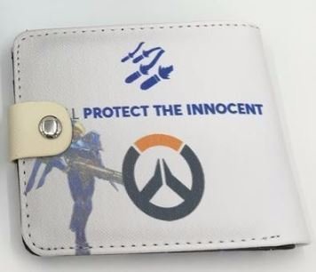 Кошелёк - Overwatch PHARAH Wallet    