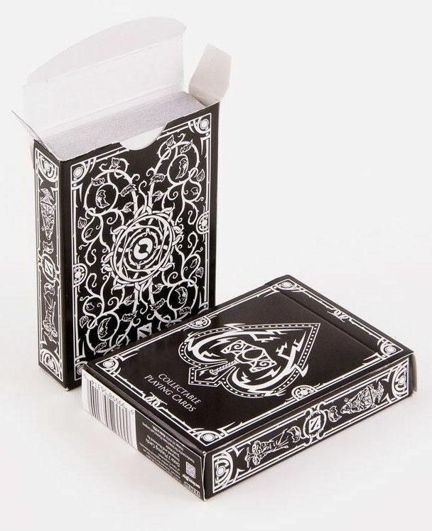 Игральные карты Dota 2 Playing Card Deck  