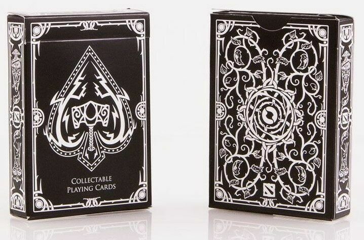 Игральные карты Dota 2 Playing Card Deck  