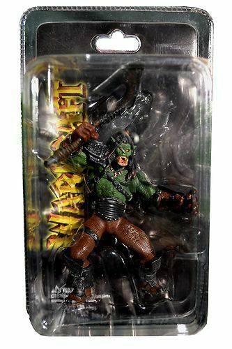 World of Warcraft Grom Hellscream Action Figure 