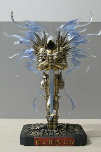 Archangel Tyrael ACTION FIGURE (Фігурка DIABLO 3) 