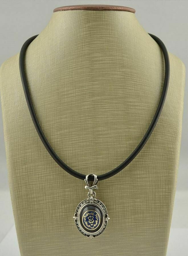 Медальйон World of Warcraft Alliance Logo stone 