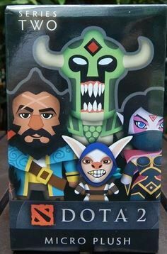 М'яка іграшка Dota 2 Undying + КОД 