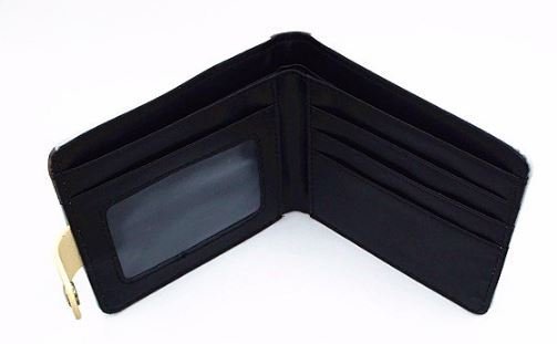 Кошелёк - Overwatch BASTION Wallet    