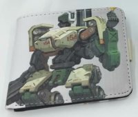 Кошелёк - Overwatch BASTION Wallet    