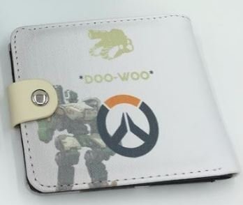 Кошелёк - Overwatch BASTION Wallet    