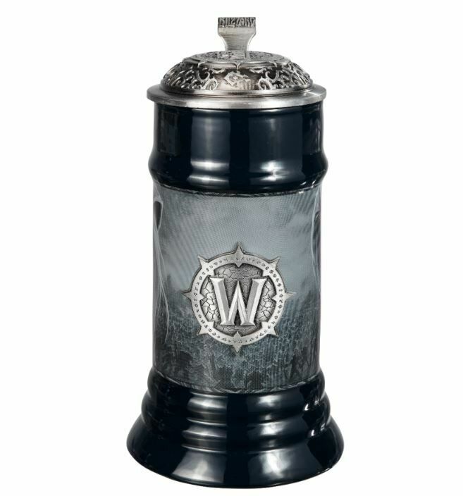 Коллекционная кружка BlizzCon 2018 World of Warcraft: Battle for Azeroth Stein 