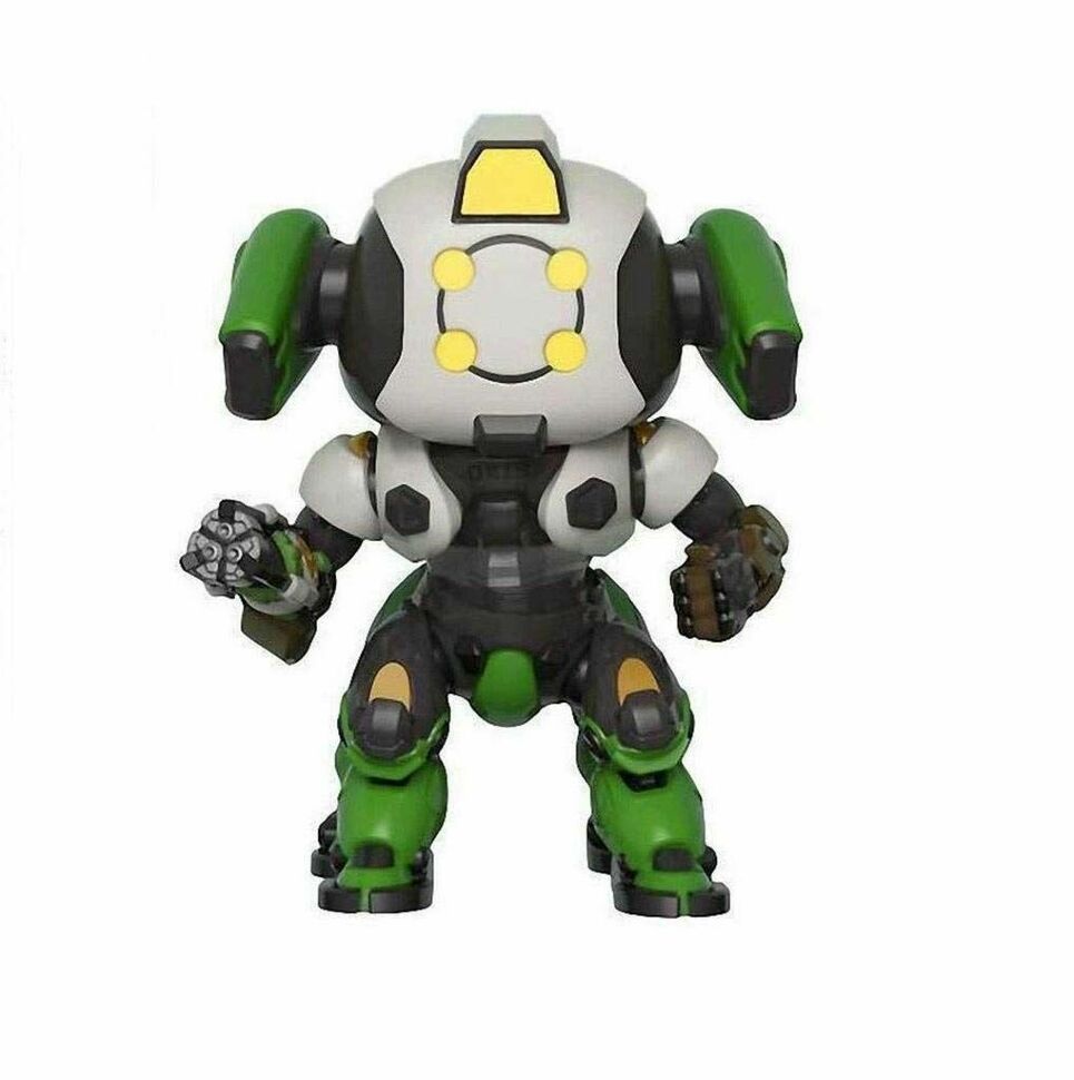 Фігурка Funko Pop: Overwatch - 6 "Orisa Figure (GameStop Exclusive) 