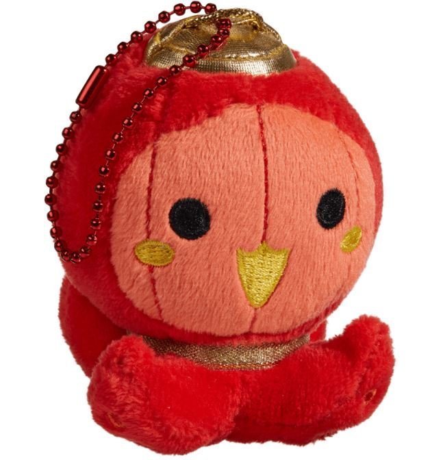 М'яка іграшка - Overwatch Mini Pachimari Plush Hangers - Pachilantern 