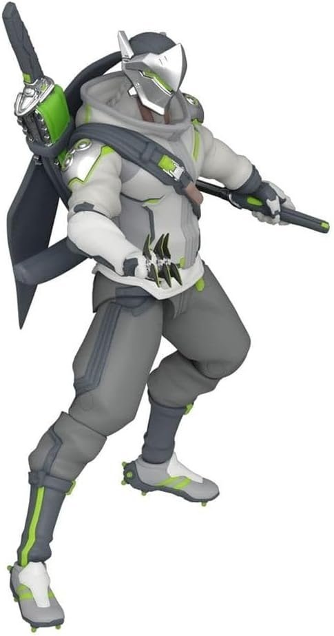 Фігурка Funko Overwatch 2 Genji Action Figure фанко Овервотч 2 Гендзі 