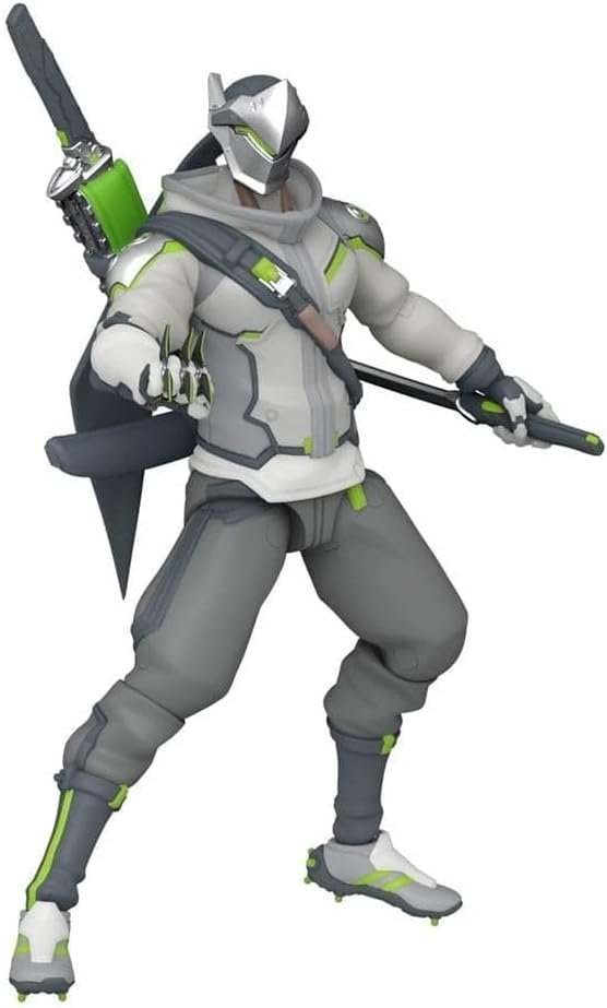 Фігурка Funko Overwatch 2 Genji Action Figure фанко Овервотч 2 Гендзі 