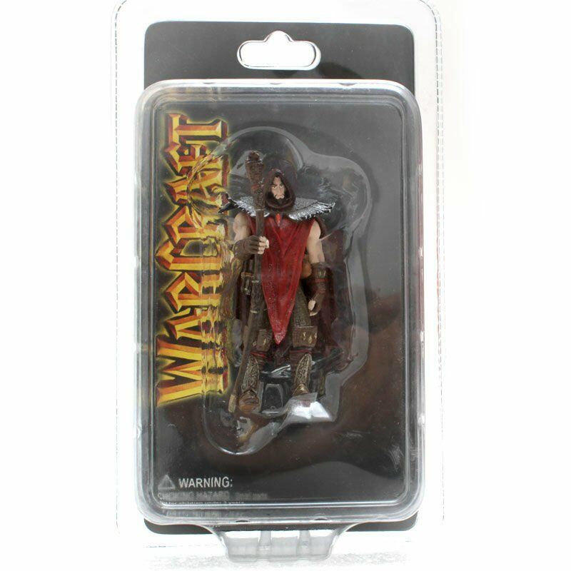 World of Warcraft Medivh Action Figure 