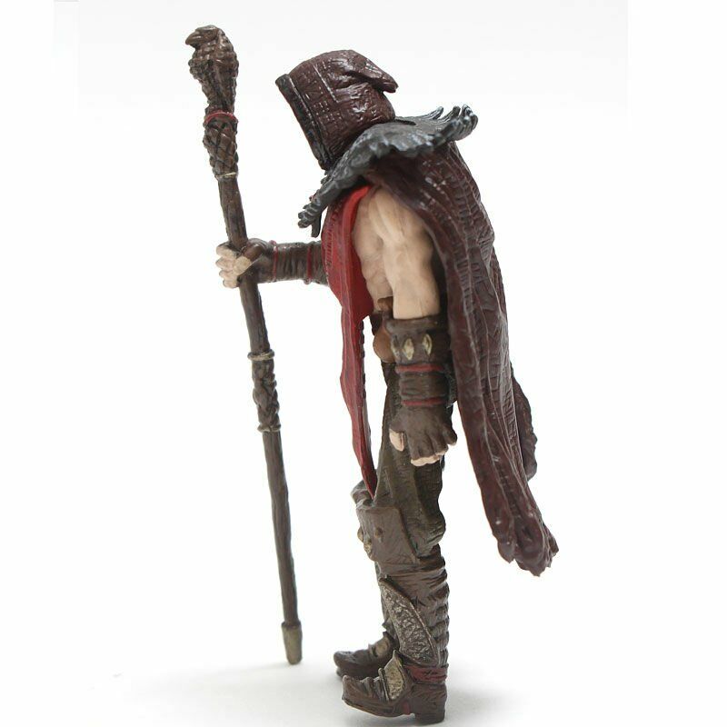 World of Warcraft Medivh Action Figure 