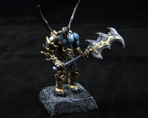 Статуетка Dota 2 Sven figure 
