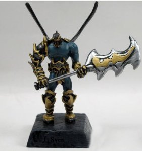 Статуетка Dota 2 Sven figure 
