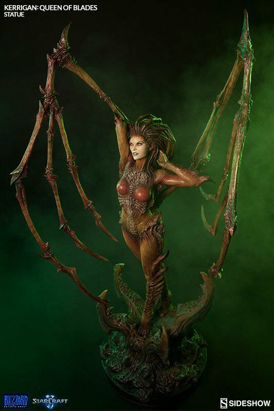 Колекційна статуетка StarCraft - Kerrigan Polystone Statue 