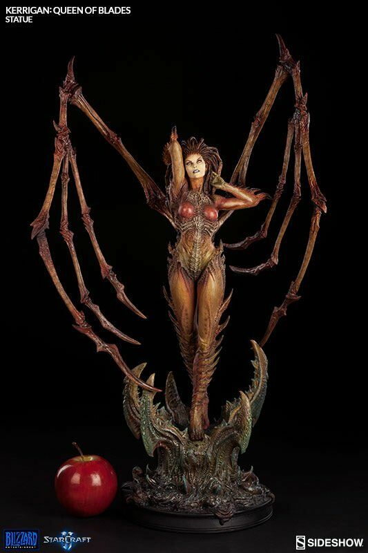 Колекційна статуетка StarCraft - Kerrigan Polystone Statue 