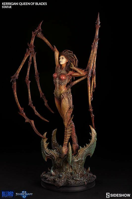 Колекційна статуетка StarCraft - Kerrigan Polystone Statue 