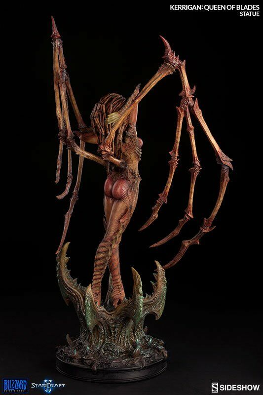 Колекційна статуетка StarCraft - Kerrigan Polystone Statue 