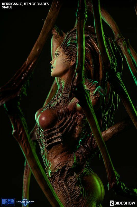 Колекційна статуетка StarCraft - Kerrigan Polystone Statue 