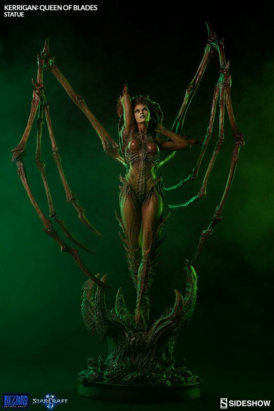 Колекційна статуетка StarCraft - Kerrigan Polystone Statue 