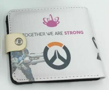 Гаманець - Overwatch ZARYA Wallet 