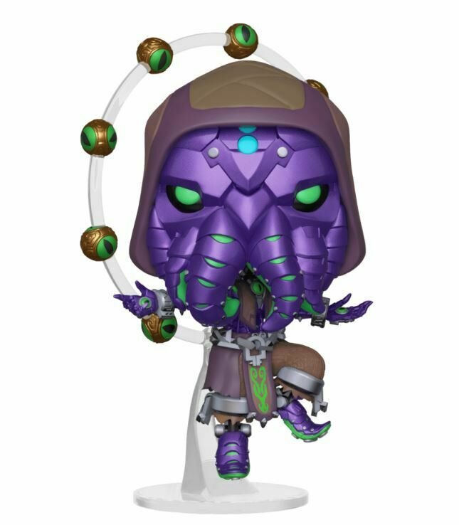 Фігурка Overwatch Funko POP! - Cultist Zenyatta (Blizzard Exclusive) 