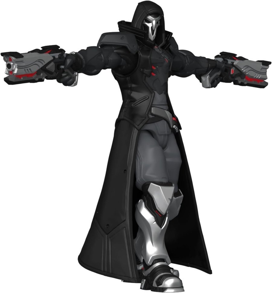 Фігурка Funko Overwatch 2 Reaper Action Figure фанко Овервотч 2 Жнець 