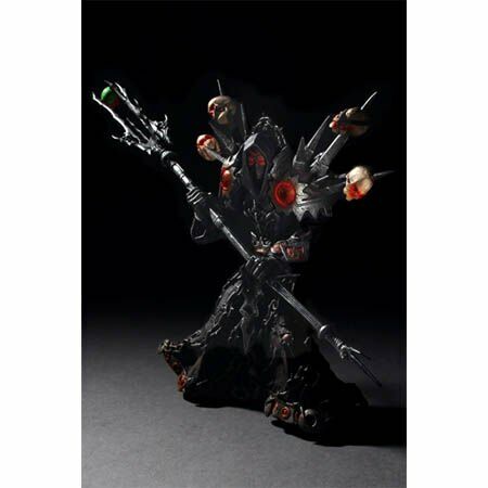World of Warcraft Spectre Warlock Action Figure 