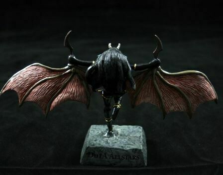 Статуэтка Dota 2 Akasha - Queen of Pain figure  