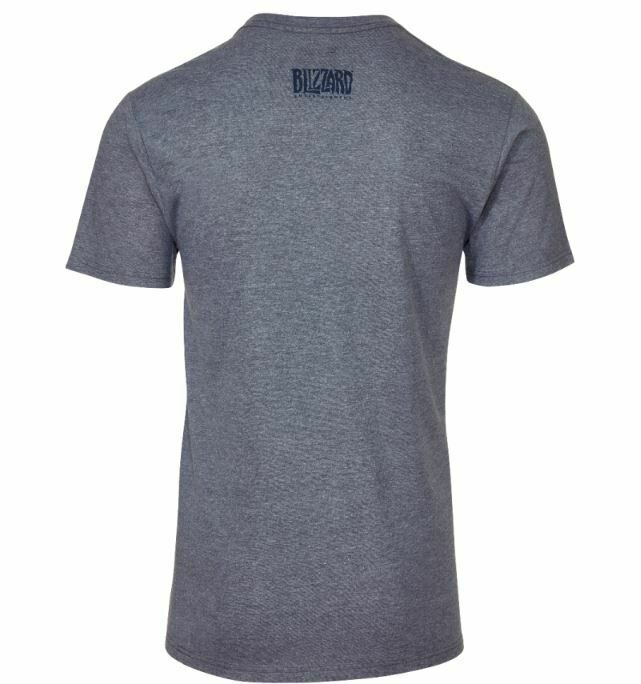 Футболка World of Warcraft Alliance Banner Shirt - Men (розміри L) 