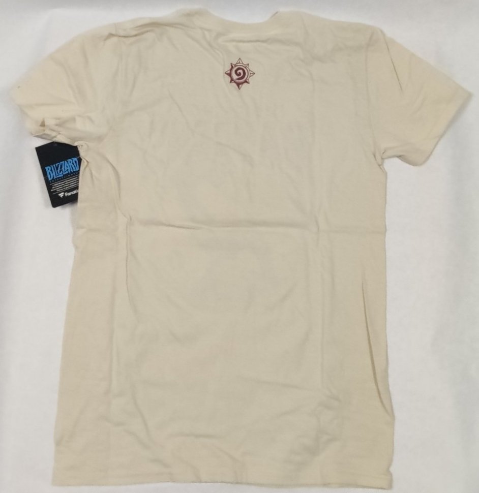 Футболка Hearthstone Forged in the Barrens T-Shirt (розмір S) 