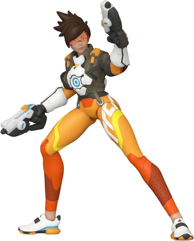 Фігурка Funko Overwatch 2 Tracer Action Figure фанко Овервотч 2 Трейсер 