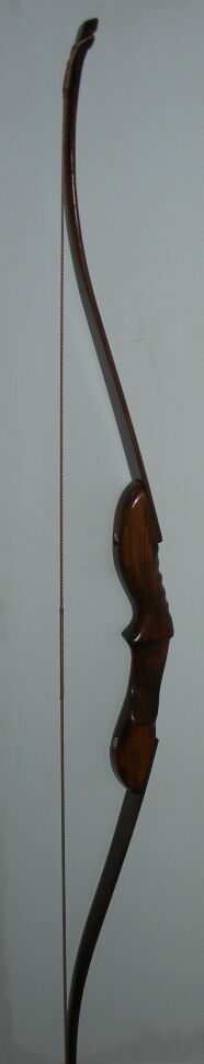 Цибуля декоративна, складовою + 3 стріли з шкіряними наконечниками 