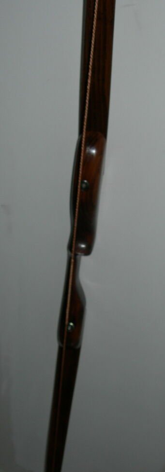 Цибуля декоративна, складовою + 3 стріли з шкіряними наконечниками 