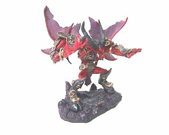 Статуетка Dota 2 Doom Lucifer figure 