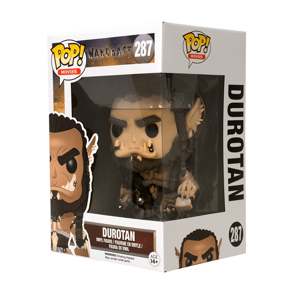 Фигурка Warcraft: Funko POP! - Durotan 