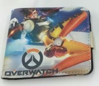 Кошелёк - Overwatch Tracer #2 Wallet    