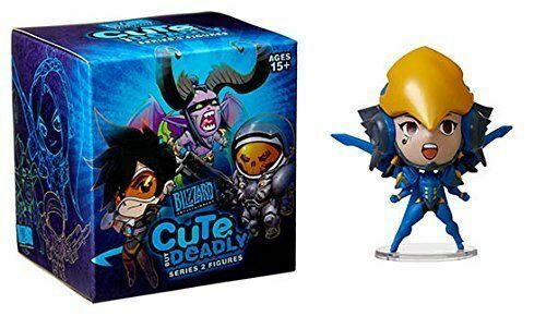 Мини фигурка Cute But Deadly Blind Vinyl - PHARAH  