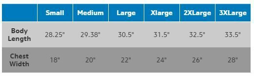 Футболка World of Warcraft Horde Banner Shirt - Men (размеры L) 