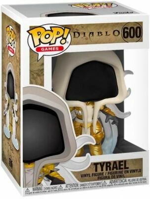 Фігурка Funko Pop Diablo Tyrael фанк Поп Діабло Тіраель (Exclusive) 